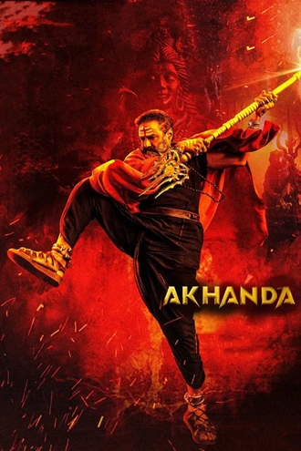Download Akhanda | 2021 | Hindi (ORG 2.0) + Telugu | UNCUT WEB-DL | Full Movie 480p 720p 1080p