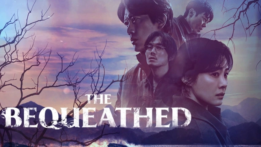 Download The Bequeathed | 2024 | Season 1 | {Hindi- English}| Netflix Original Web Series | 480p 720p 1080p