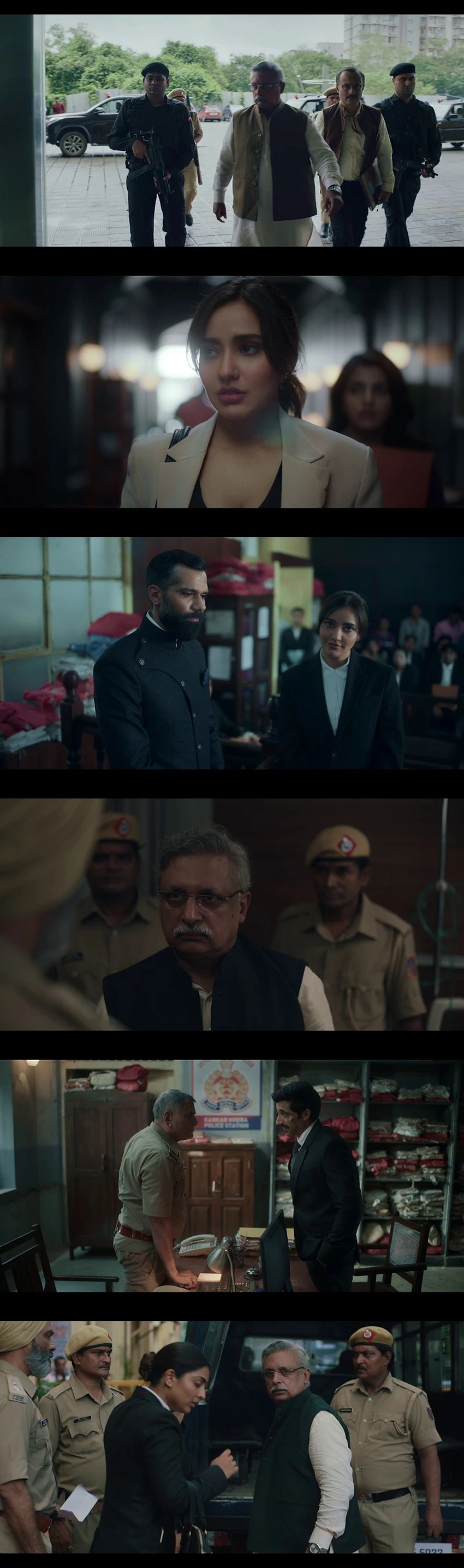 Download ILLEGAL | 2024 | Season 3 | Hindi | Complete JioCinema Web Series | 480p 720p 1080p