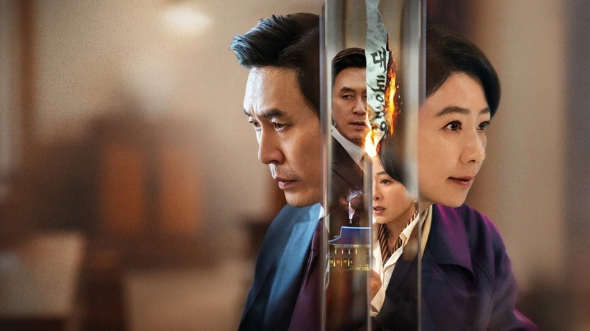 Download The Whirlwind | 2024 | Season 1 | {Hindi-English- Korean}| Netflix Original Web Series | 480p 720p 1080p