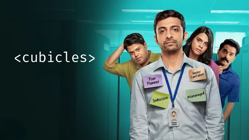 Download Cubicles | 2019-24 | Season 1-2 & 3 | Hindi | Complete SonyLiv Web Series | 480p 720p 1080p