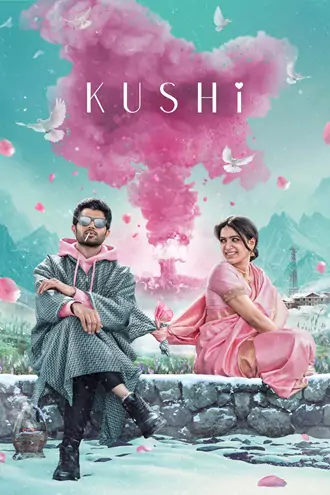 Kushi | 2023 | Hindi Dubbed | 480p 720p 1080p