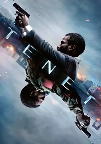 Tenet | 2020 | Hindi-English | 480p 720p 1080p 2160p