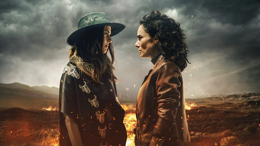 Download Sisters’ Feud | 2024 | Season 1 | {Hindi-English-Spanish}| Netflix Original Web Series | 720p 1080p