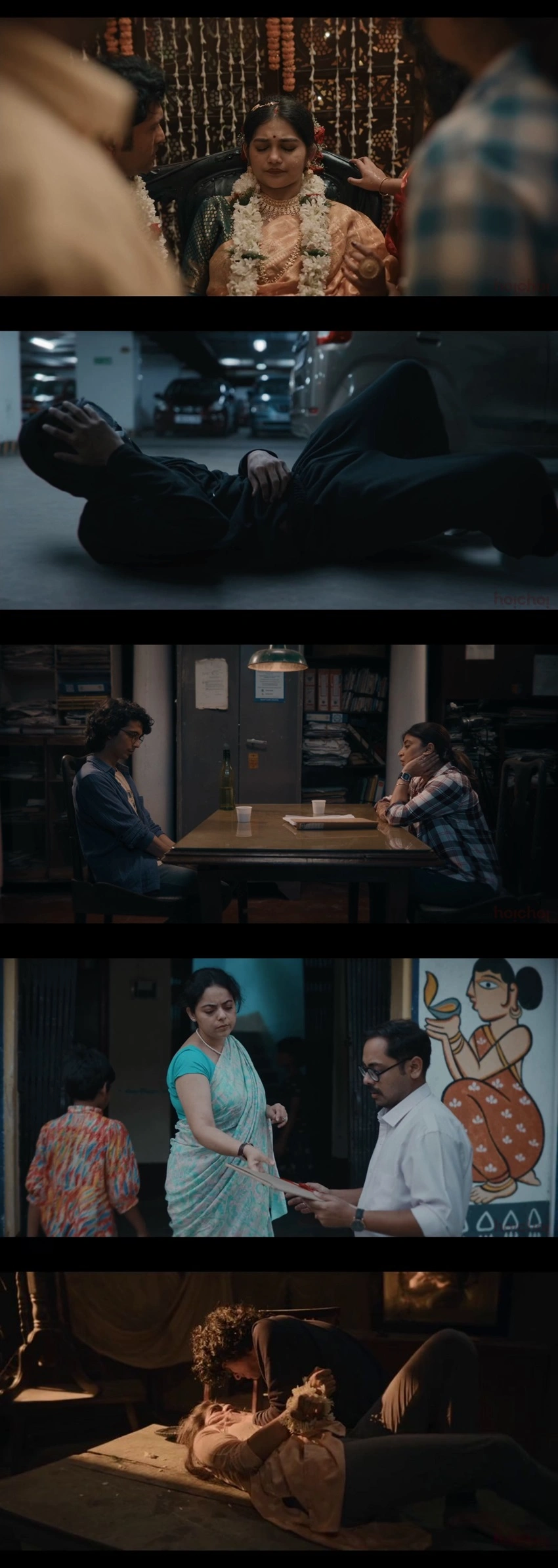 Download Birangana | 2025 | Season 1 | Complete Bengali | Hoichoi Original WEB Series | 480p 720p 1080p