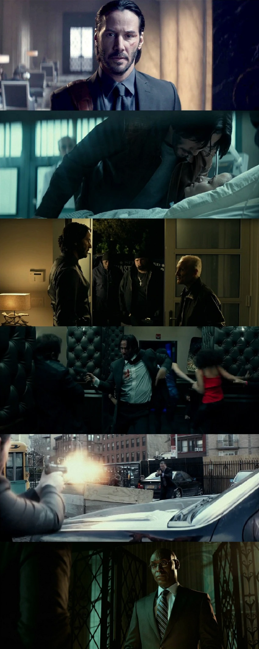 Download John Wick | 2014 | Hindi-English | BluRay | Dual Audio | Full Movie 480p 720p 1080p 2160p 4K