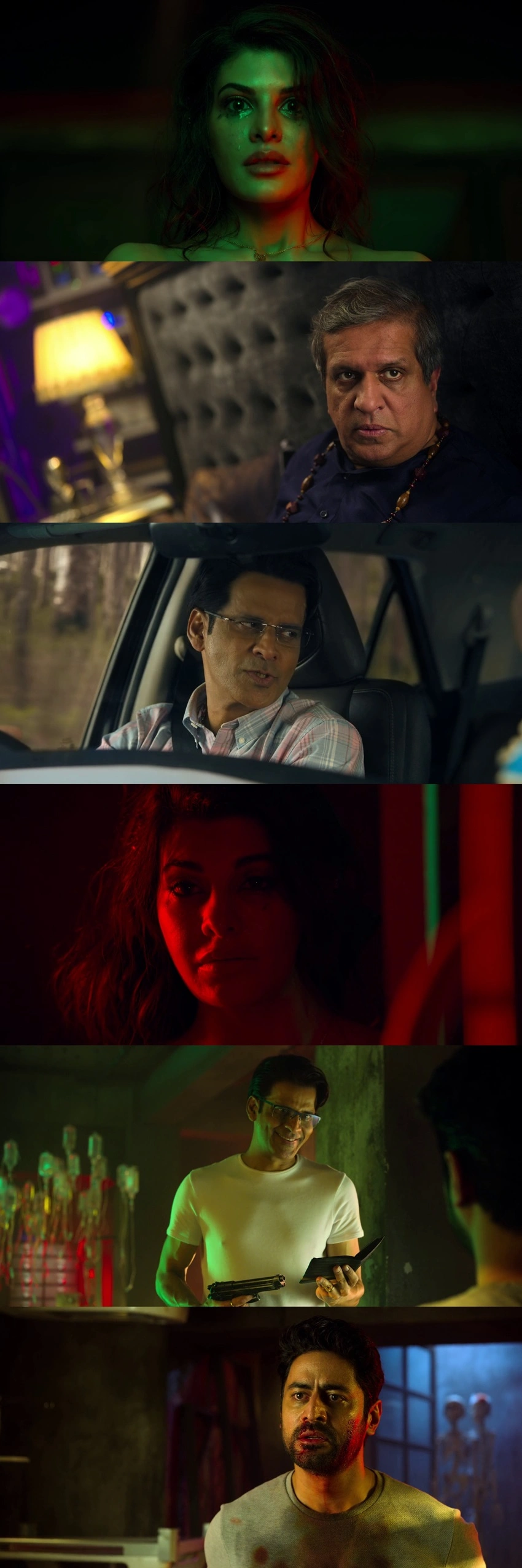 Download Mrs. Serial Killer | 2020 | Hindi DD5.1 | WEB-DL | Full Movie 480p 720p 1080p