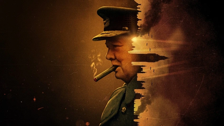 Download Churchill at War | 2024 | Season 1 | {Hindi-English}| Netflix Original Web Series | 720p 1080p