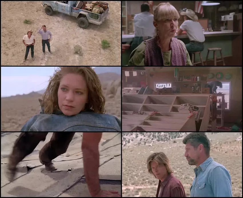Download Tremors | 1990 | Dual Audio | Hindi-English | Full Movie | 480p 720p 1080p
