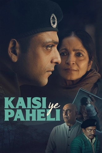 Download Kaisi Ye Paheli | 2025 | Hindi | HDTC | Full Movie 480p 720p 1080p