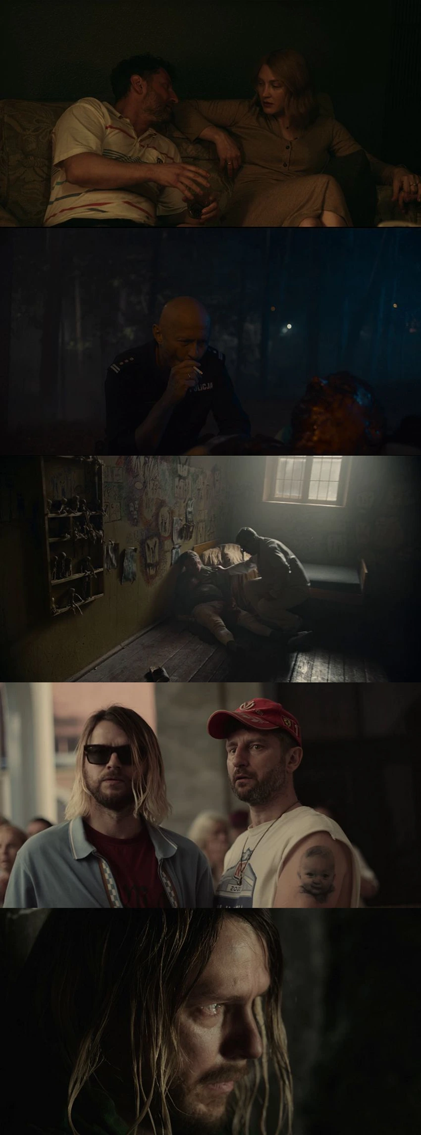 Download Hound's Hill (Wzgórze psów) | 2025 | Season 1 | Complete | {Hindi-English} | Netflix Original WEB Series | 480p 720p 1080p