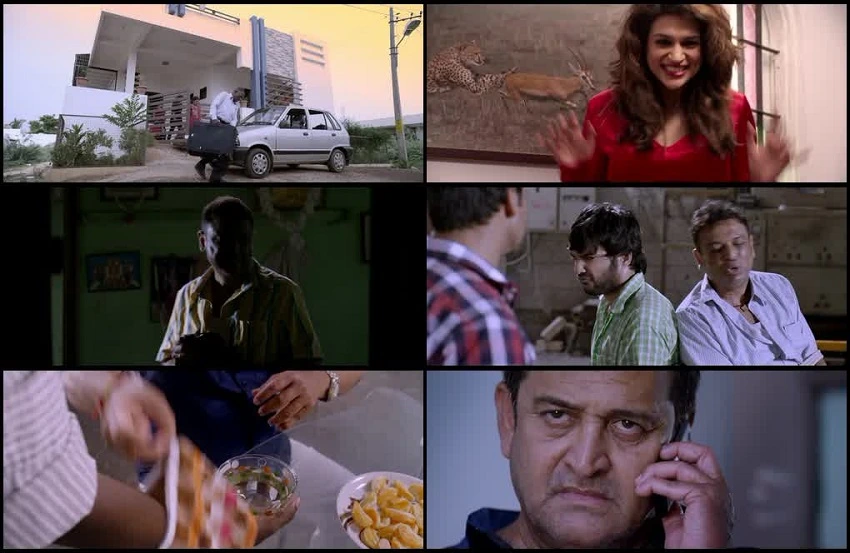 Download Guntur Talkies | 2016 | Dual Audio | Hindi (ORG 5.1) & Telugu | WEB-DL 480p 720p 1080p