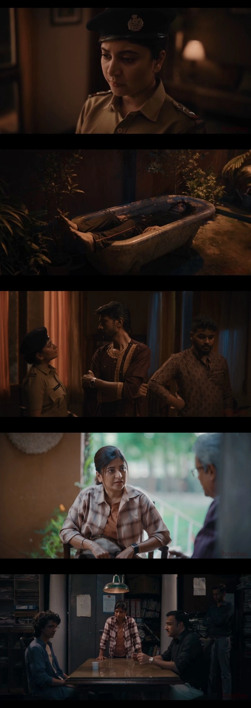 Download Birangana | 2025 | Season 1 | Complete Bengali | Hoichoi Original WEB Series | 480p 720p 1080p