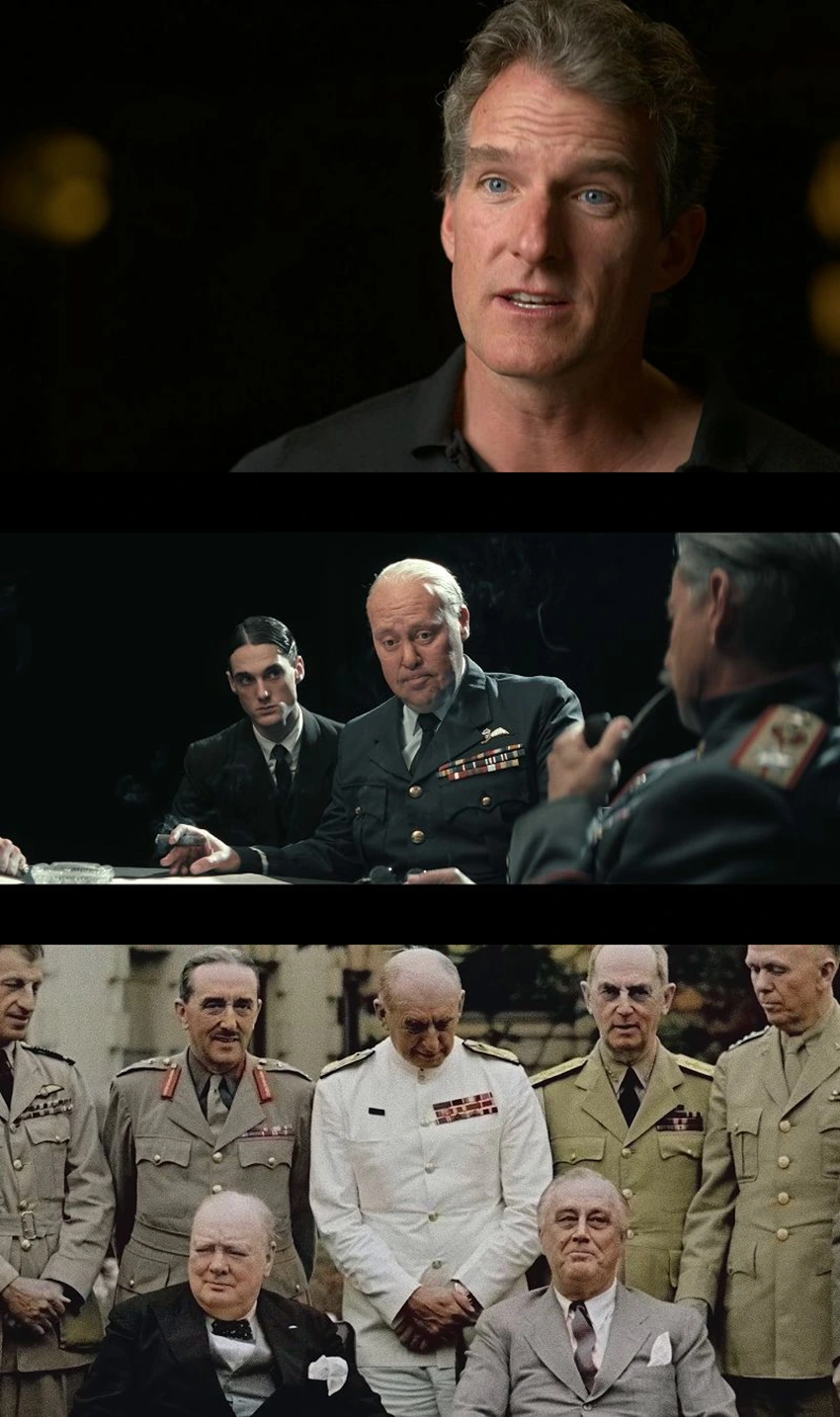 Download Churchill at War | 2024 | Season 1 | {Hindi-English}| Netflix Original Web Series | 720p 1080p