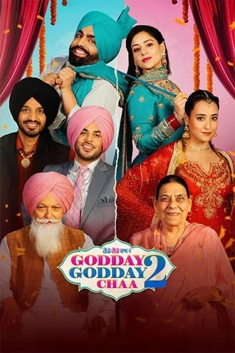 Download Godday Godday Chaa 2 | 2025 | Punjabi | WEB-HDRip | Full Movie 480p 720p 1080p