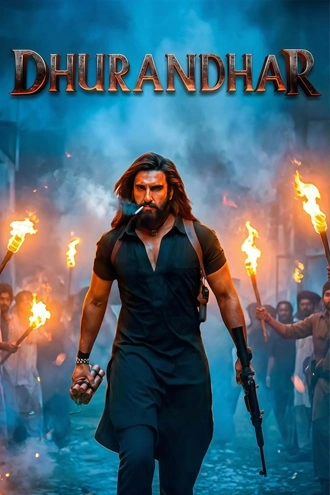 Download Dhurandhar | 2025 | Hindi DD5.1 | Netflix WEB-DL | Full Movie 480p 720p 1080p