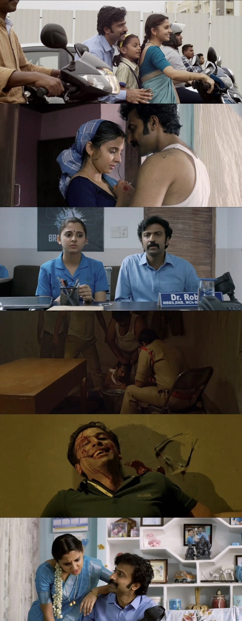 Download Ashwathama | 2021 | Hindi (ORG) & Tamil | Dual Audio | WEB-DL | Full Movie 480p 720p 1080p