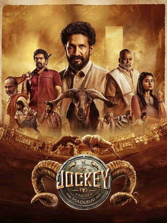 Download Jockey | 2026 | Hindi & Tamil | Dual Audio | AMZN WEB-DL | Full Movie 480p 720p 1080p