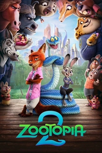 Download Zootopia 2 | 2025 | Hindi DD5.1 – English DD7.1 | Dual Audio | BluRay | Full Movie 480p 720p 1080p