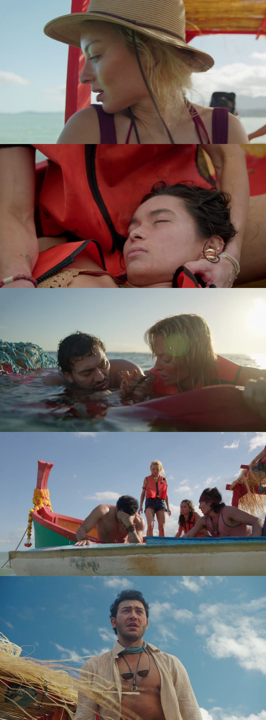 Download The Bay (2026) Hindi-English WEB-DL - Amazon 480p 720p 1080p
