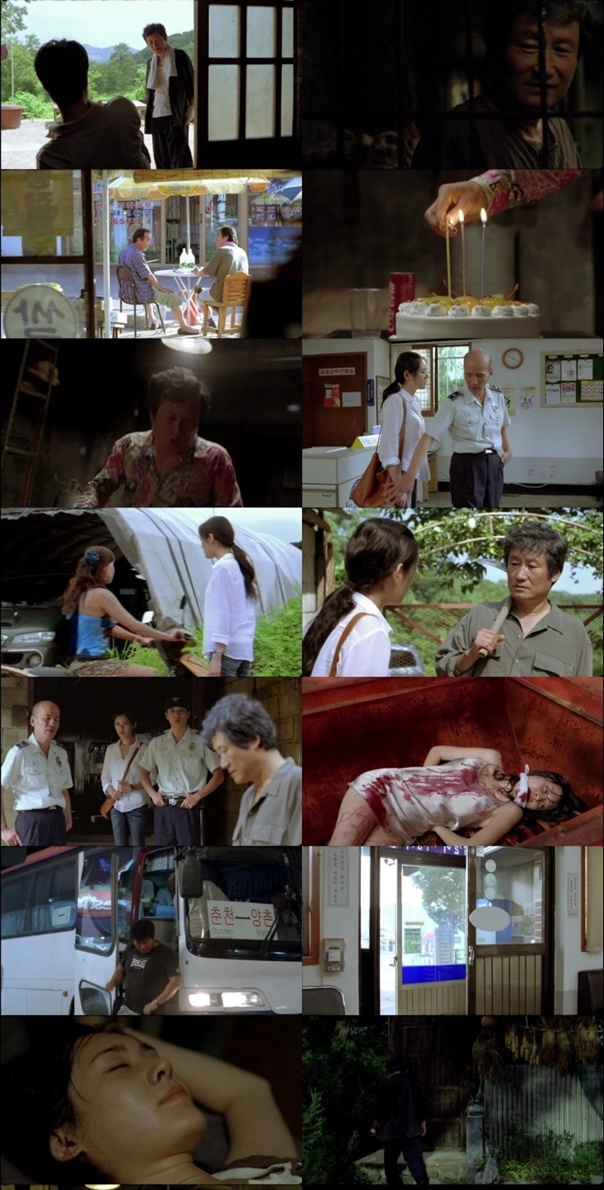 Download Missing (2009) Hindi-Korean WEB-DL 480p 720p 1080p