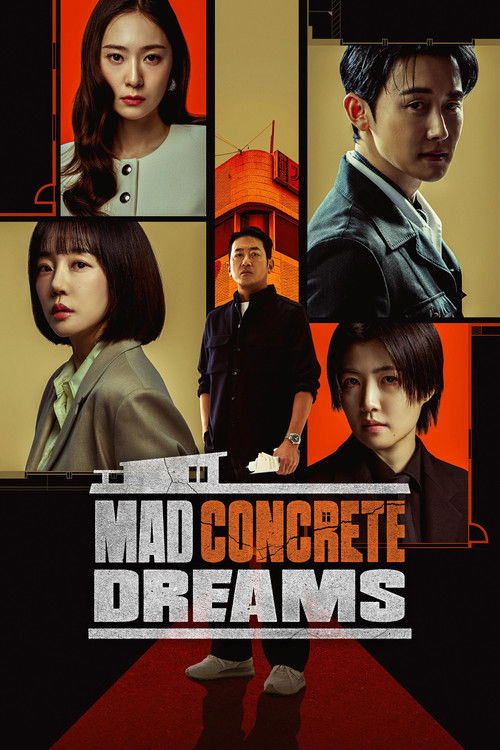 Download Mad Concrete Dreams (2026) Season 1 Hindi-Korean WEB-DL Dual Audio K-Drama Original Web Series 480p 720p 1080p