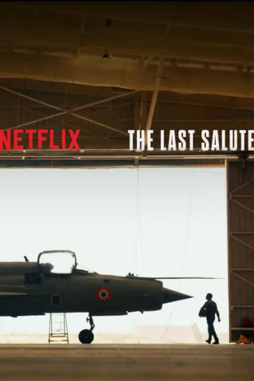 Download The Last Salute (2026) Hindi DD5.1 + English WEB-DL - Netflix 480p 720p 1080p