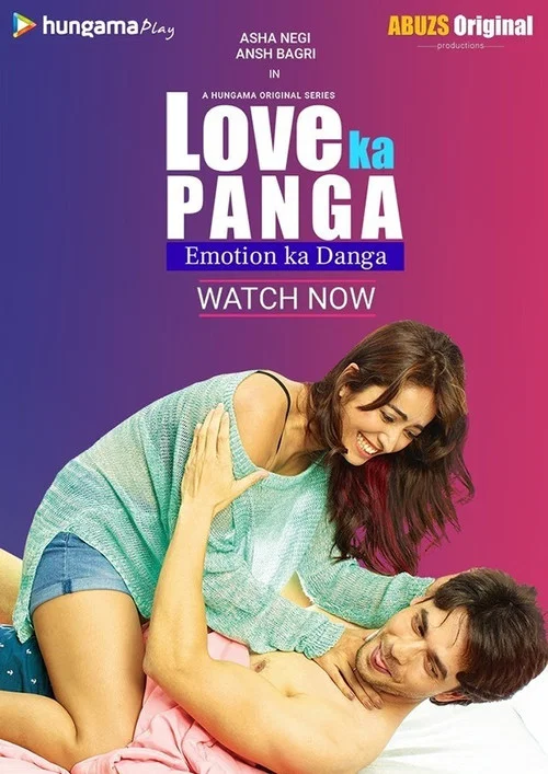 Download Love Ka Panga (2020) Season 1 Hindi Complete Hungama WEB Series 480p & 720p HDRip