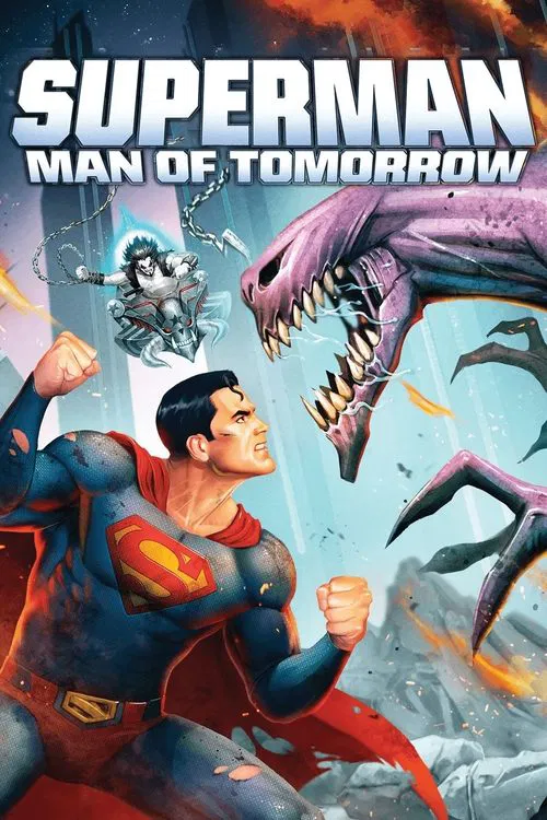 Download Superman: Man of Steel (2013) Dual Audio {Hindi-English} 480p [400MB] | 720p [1GB] | 1080p [1.9GB] | 2160p 4K
