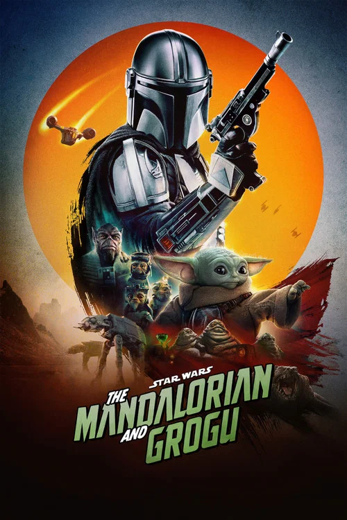 Download Star Wars: The Mandalorian and Grogu (2026) iMAX-BluRay Dual Audio {Hindi-English} 480p, 720p 1080p & 2160p 4K SDR