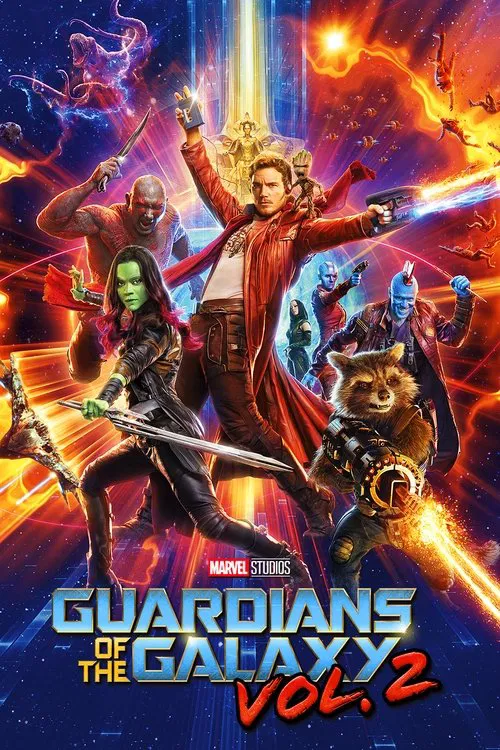 Download Guardians of the Galaxy Vol. 2 (2017) Dual Audio {Hindi-English} 480p [400MB] | 720p [1GB] | 1080p [3.8GB]