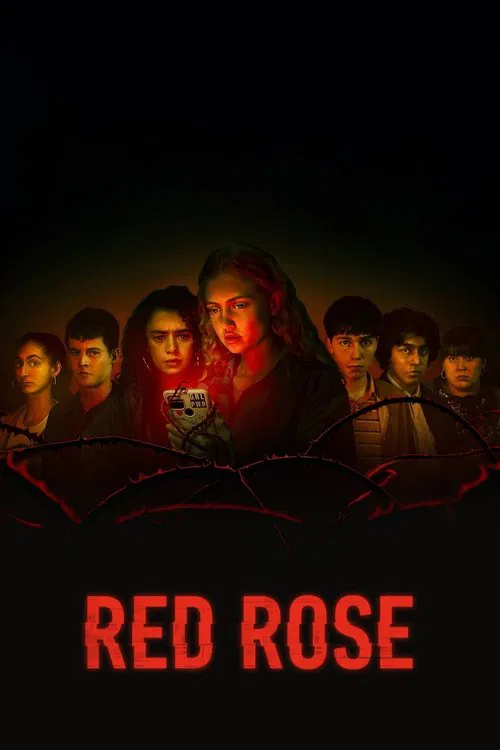 Download Red Rose – Season 1 Dual Audio {Hindi-English} Netflix Original 480p | 720p | 1080p WEB-DL