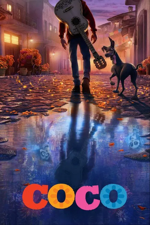Download Coco (2017) Dual Audio {Hindi-English} 480p [350MB] | 720p [900MB] | 1080p [1.5GB]