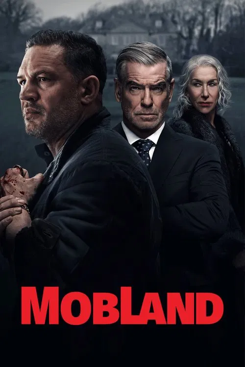 Download MobLand (Season 1) Paramount+ Original : Dual Audio {Hindi-English} JioHotstar Series 480p 720p & 1080p WEB-DL x264