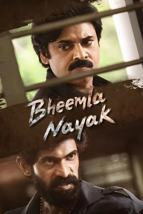 Download Bheemla Nayak (2022) WEB-DL Telugu 480p [650MB] | 720p [1.5GB] | 1080p [2.7GB] | 2160p [5GB]