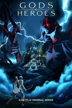Download Blood of Zeus (2025) Season 3 Dual Audio {Hindi-English-Japanese} NetFlix Original Series 480p | 720p | 1080p WEB-DL