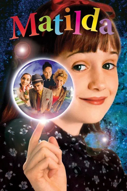 Download Matilda (1996) Blu-Ray Dual Audio {Hindi-English} 480p [330MB] | 720p [950MB] | 1080p [2.4GB]