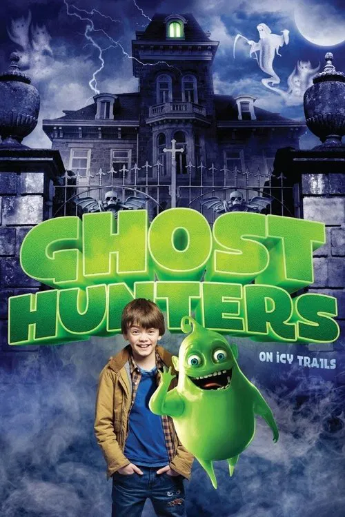 Download Ghosthunters: On Icy Trails (2015) Dual Audio {Hindi-English} 480p [350MB] | 720p [900MB]