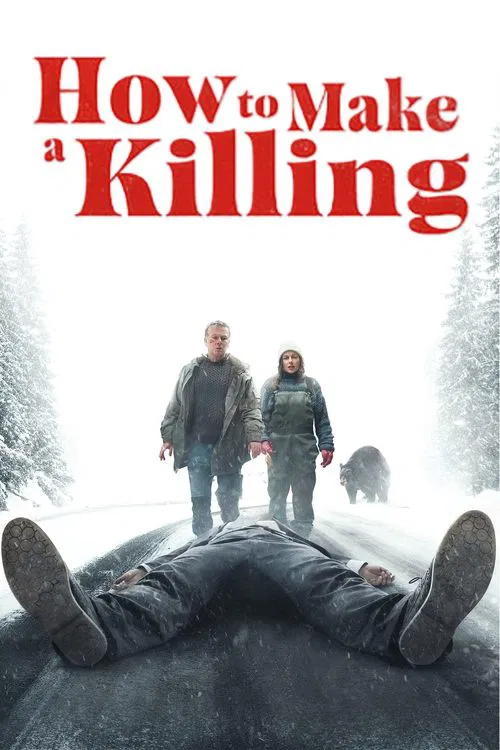 Download How to Make a Killing (2024) BluRay Dual Audio {Hindi-French} 480p [320MB] | 720p [1.1GB] | 1080p [2.2GB]