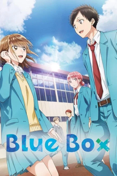 Download Blue Box (Season 1) Multi Audio {Hindi-English-Japanese} Anime Series 480p 720p & 1080p Blu-Ray