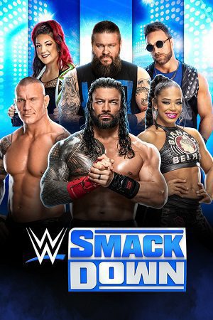 Download WWE Friday Night SmackDown (15th May 2026) English Full WWE Show 480p 720p 1080p WEB-DL
