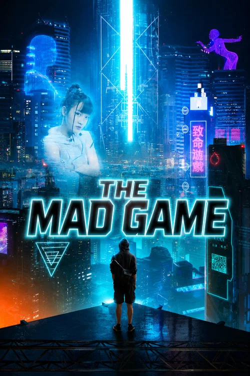 Download The Mad Game (2022) WEB-DL Dual Audio {Hindi-Chinese} 480p [250MB] | 720p [700MB] | 1080p [1.3GB]