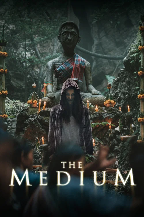 Download The Medium (2021) WEB-DL ORG [Hindi Dubbed] Full Movie 480p [450MB] | 720p [1.2GB] | 1080p [2.5GB]