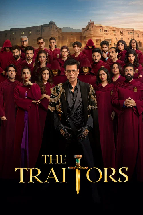 Download The Traitors (Season 1 – 2) {S02-E10 Added} Amazon : Hindi Web Series 480p 720p & 1080p WEB-DL x264
