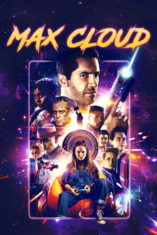 Download The Intergalactic Adventures of Max Cloud (2020) Dual Audio [Hindi-English] WeB-DL 480p [300MB] | 720p [850MB] | 1080p [1.7GB]