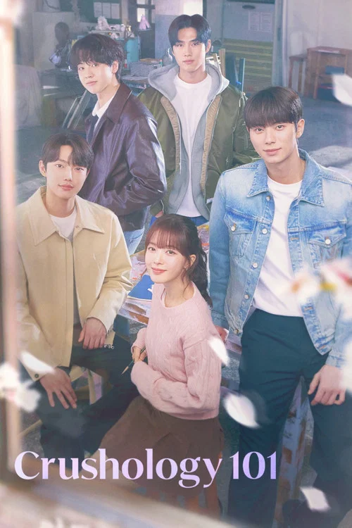 Download Crushology 101 (Season 1) Dual Audio {Hindi-Korean} K-Drama Series 480p 720p & 1080p WEB-DL