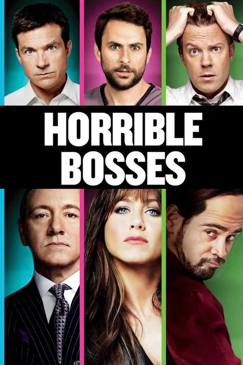 Download Horrible Bosses (2011) BluRay Dual Audio {Hindi-English} 480p [350MB] | 720p [850MB] | 1080p [2.2GB]