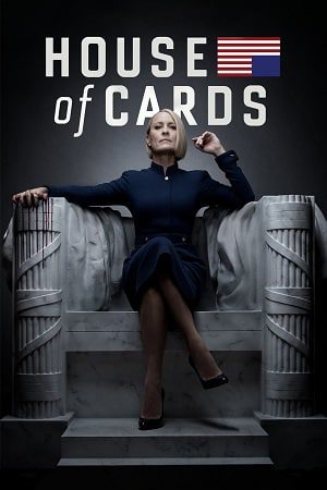Download House of Cards (Season 1 – 6) Dual Audio {Hindi-English} Netflix Series 480p | 720p | 1080p WEB-DL