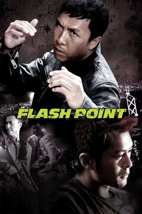 Download Flash Point (2007) Blu-Ray Dual Audio {Hindi-English} 480p [300MB] | 720p [800MB] | 1080p [1.8GB]