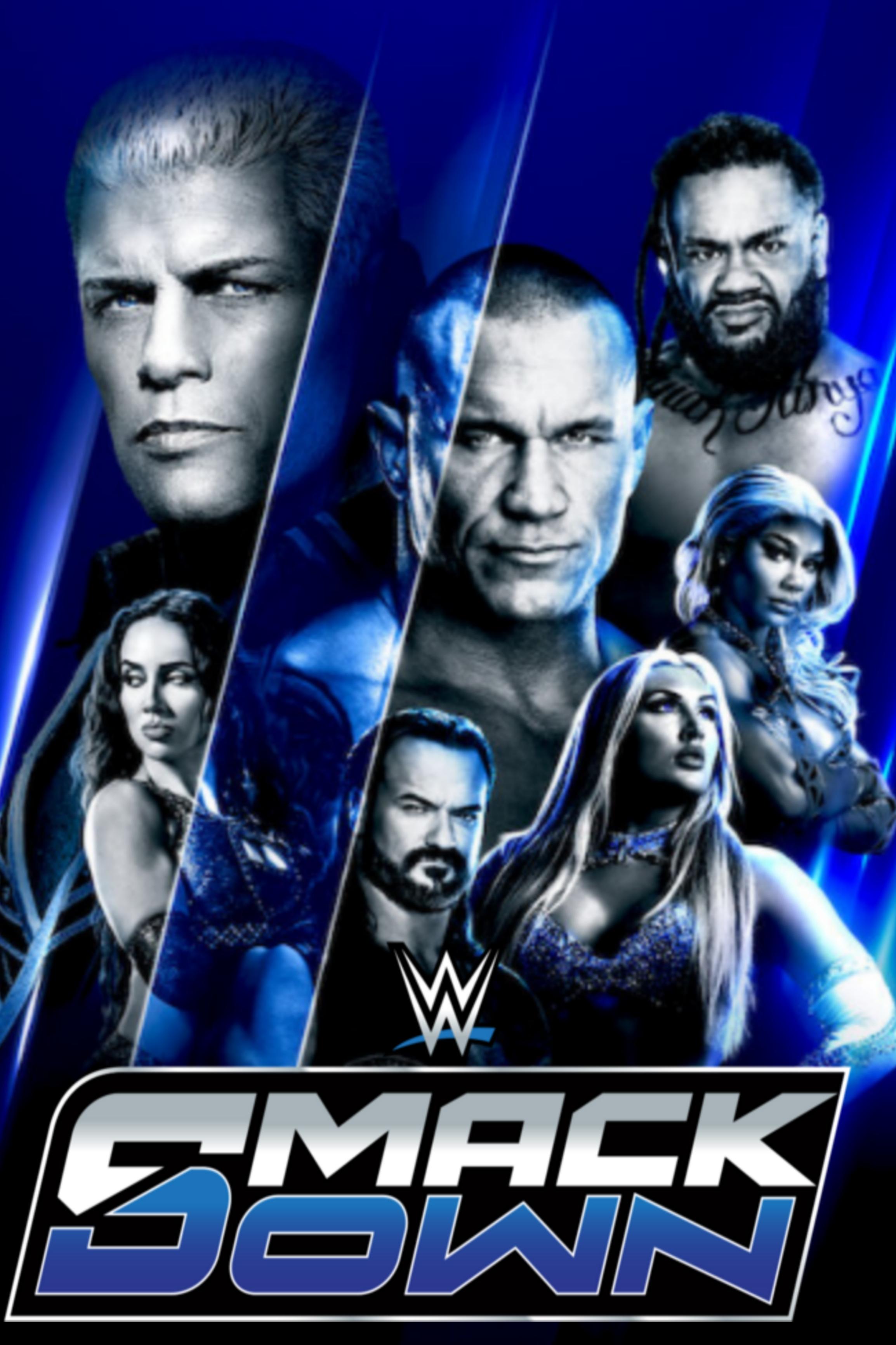 Download WWE Friday Night SmackDown (4th-September 2026) Dual Audio {Hindi-English} Full WWE Show 480p 720p 1080p WEB-DL